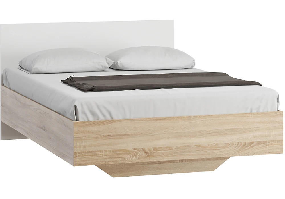 Стильная кровать Рексем-2-140