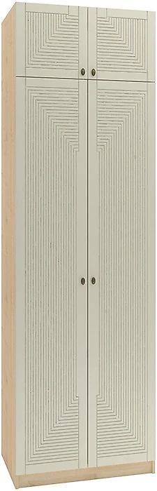 шкаф двухдверный Фараон Д-5 Дизайн-1