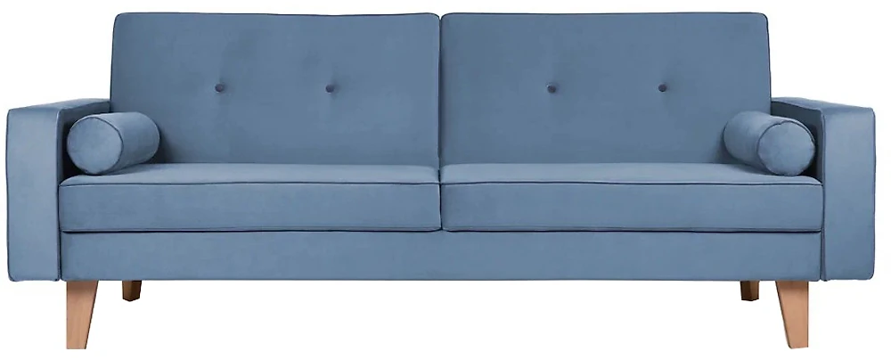 Однотонный диван Свэн трехместный Дизайн 2