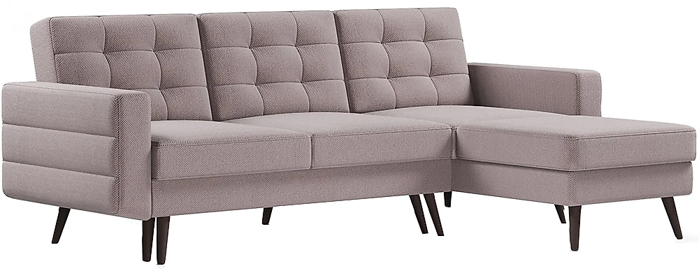 Угловой диван с правым углом Сидней Ява