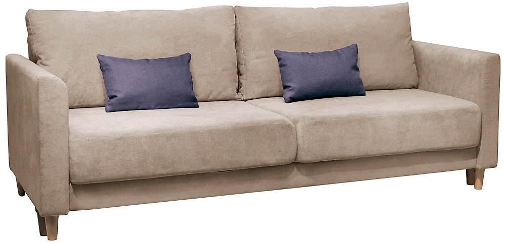 Пружинный диван Юстин 2 Дизайн 1