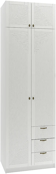 Шкаф с распашными дверями Фараон Д-10