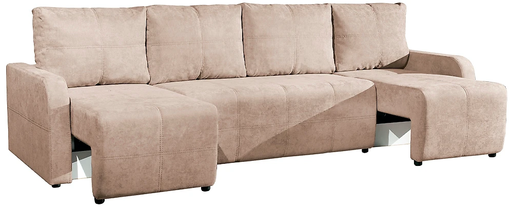 Пружинный диван Патрик 2 Дизайн 1
