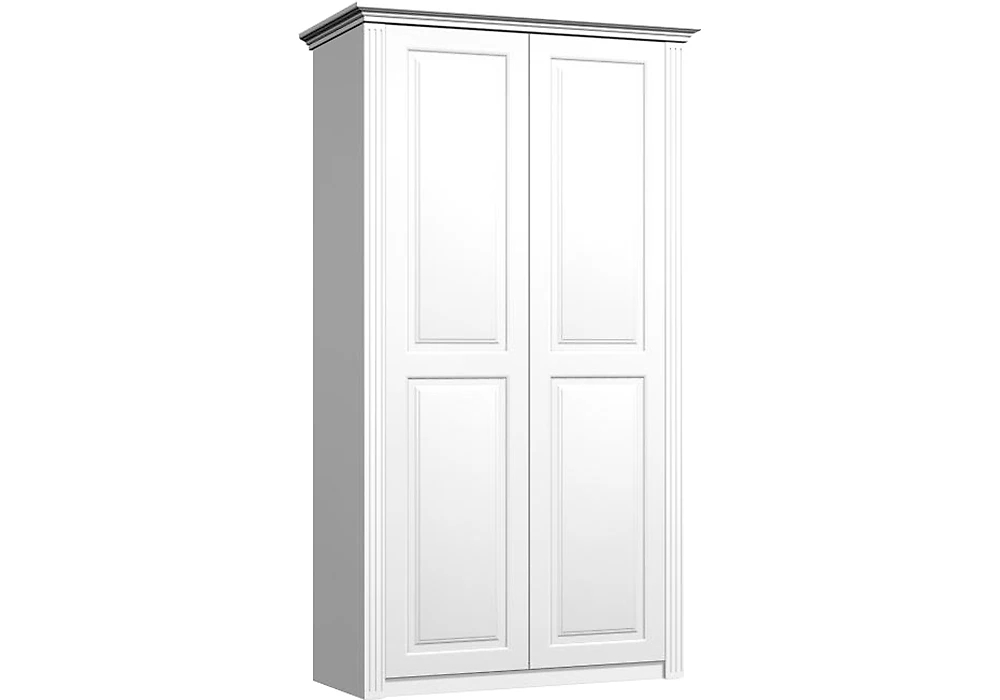 Распашной шкаф 90 см Классика Люкс-9 2 двери