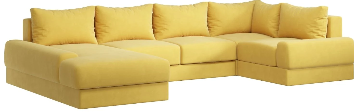 угловой диван для детской Ариети-П Дизайн 4