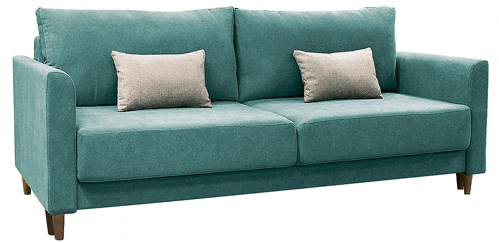 Пружинный диван Юстин 2 Дизайн 3
