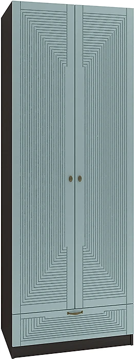 Шкаф 50 см глубина Фараон Д-2 Дизайн-3