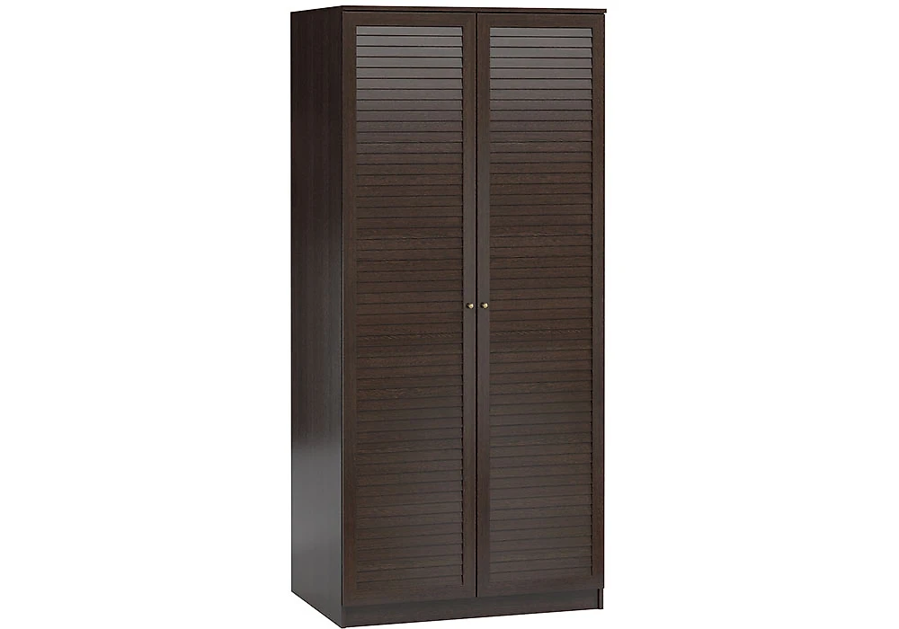 Шкаф в спальню с распашными дверьми Кантри (Мини) Дизайн-1