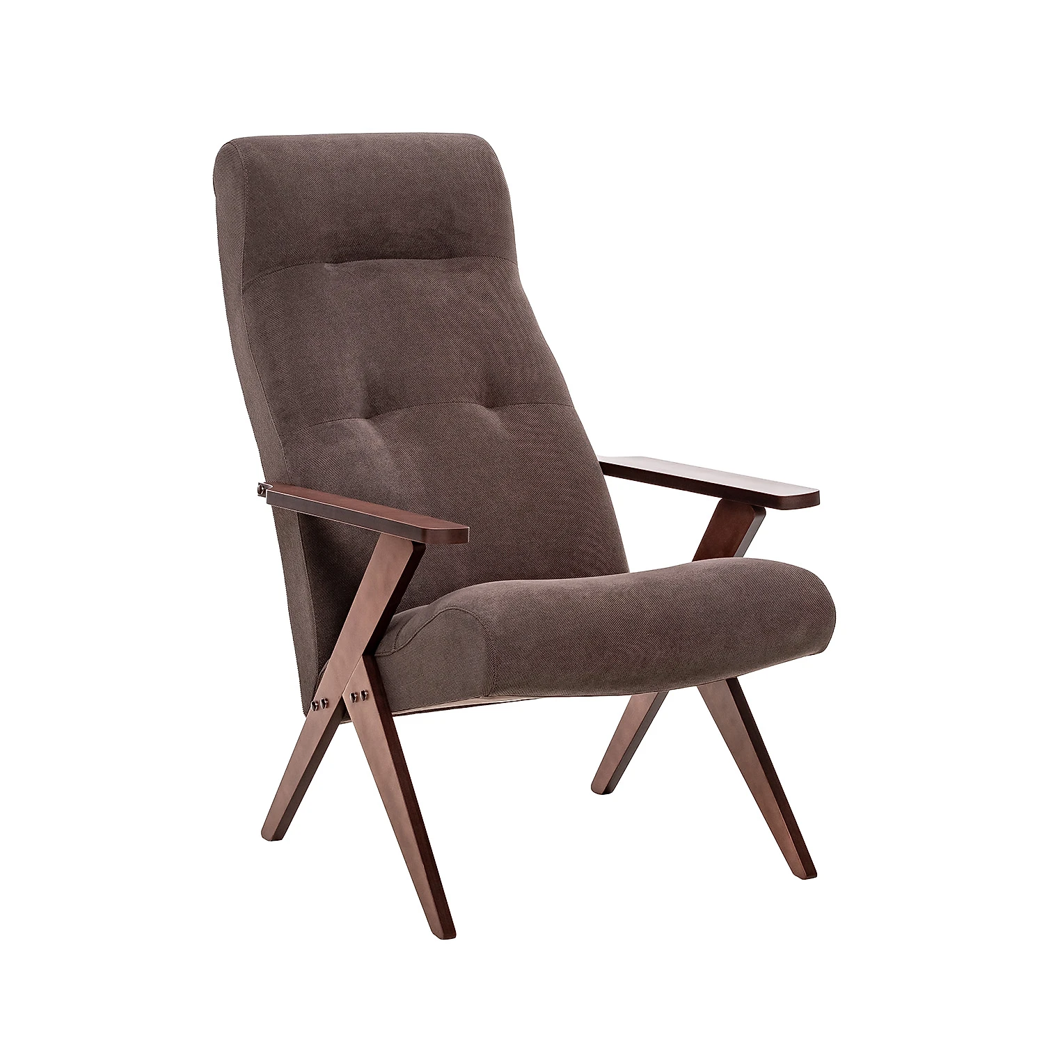 Кресло с подлокотниками Leset Tinto Дизайн-6