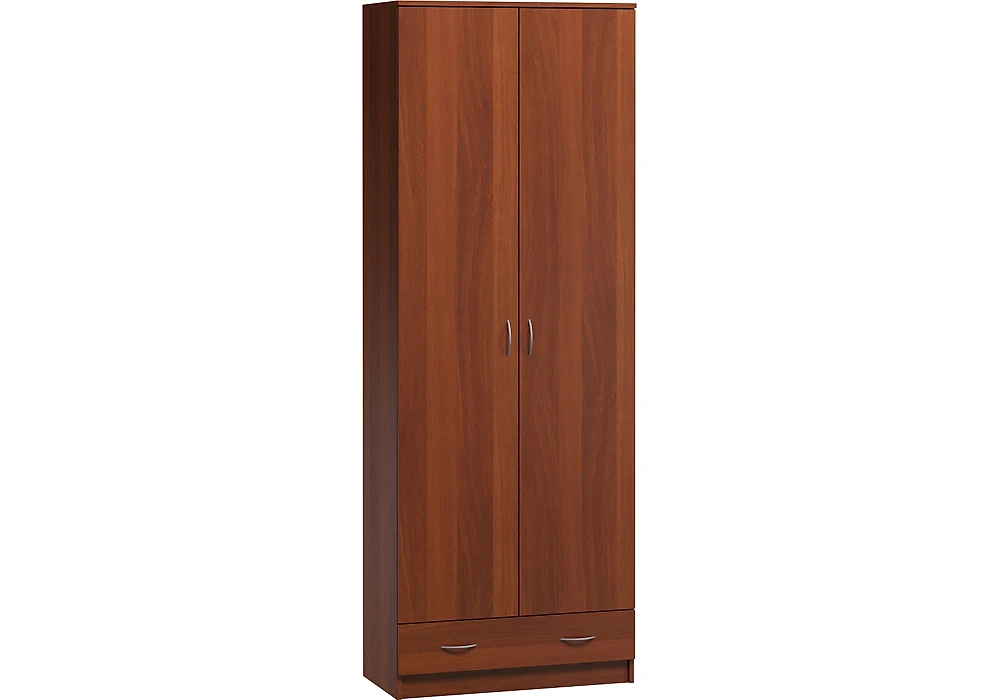 Распашной шкаф 90 см Зодиак 2.1 (Мини) Дизайн-3