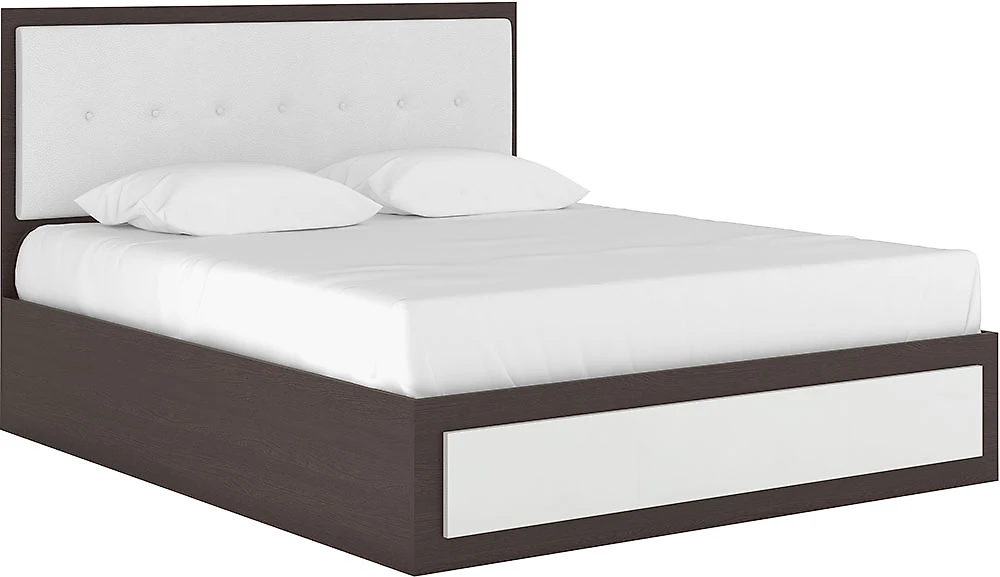 Небольшая кровать Луиза-2 П Дизайн-1