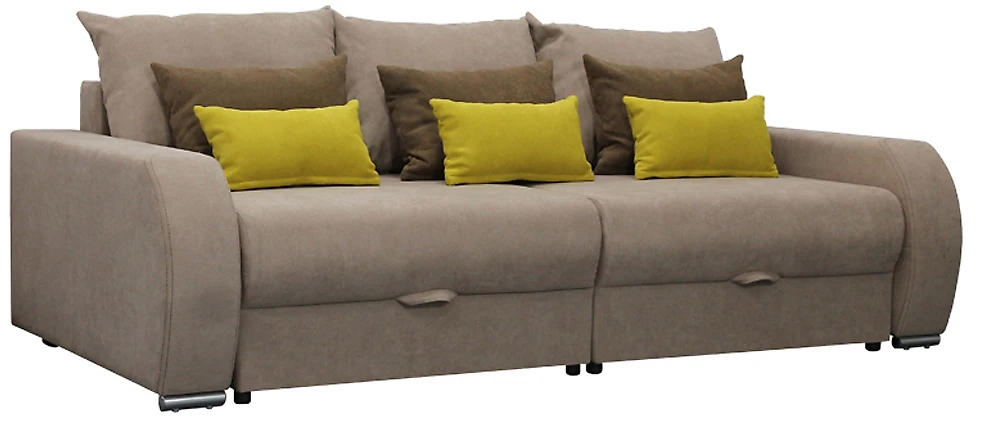 Пружинный диван Генрих Дизайн 1