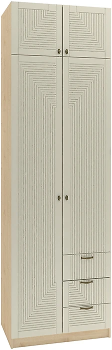 шкаф двухдверный Фараон Д-10 Дизайн-1