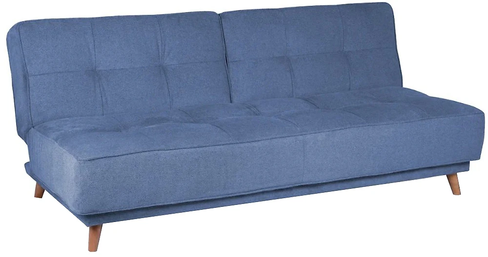 Однотонный диван Коно трехместный Дизайн 1