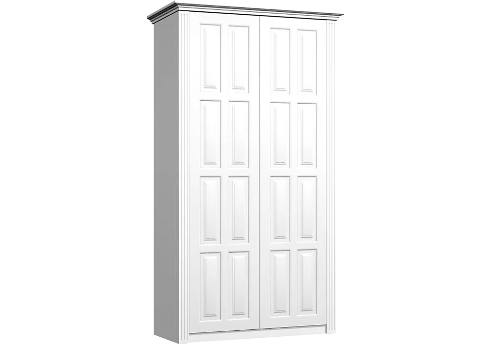 Распашной шкаф 90 см Классика Люкс-7 2 двери