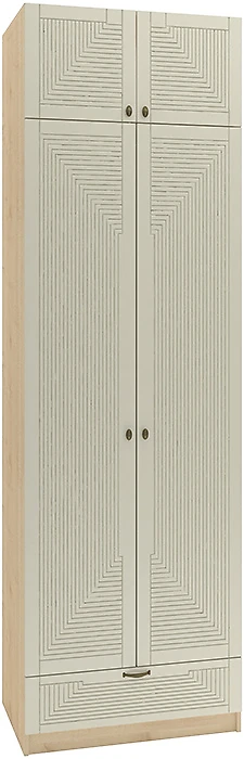 шкаф двухдверный Фараон Д-6 Дизайн-1