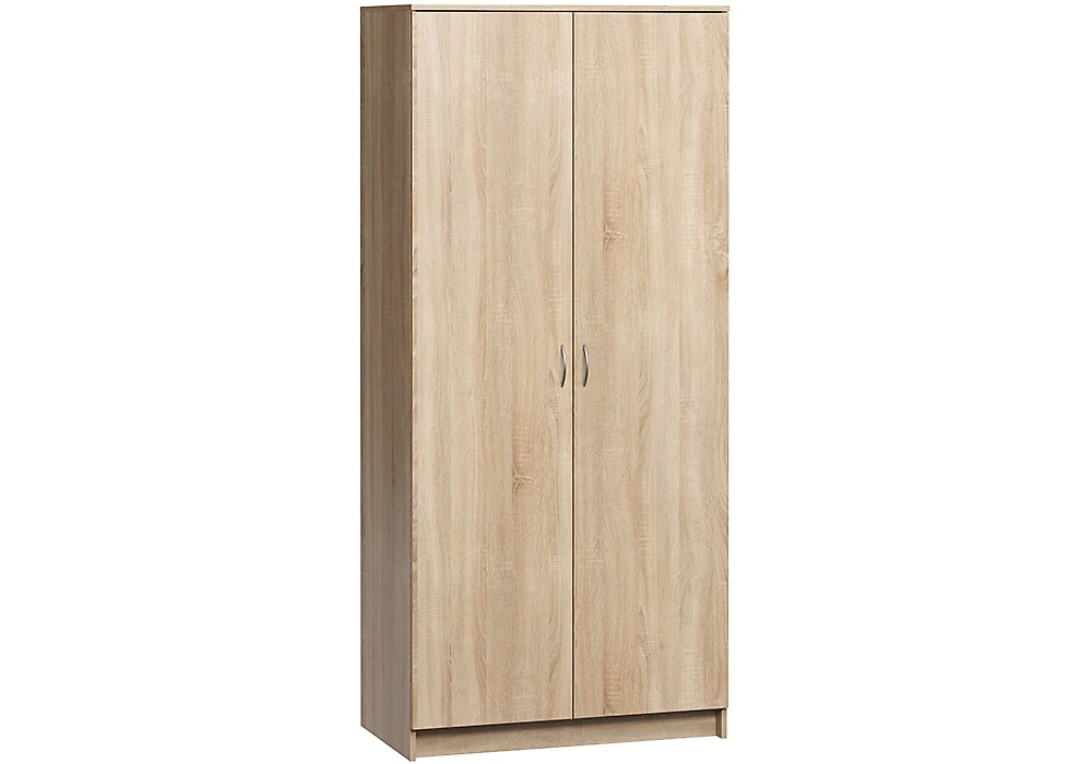 Распашной шкаф 90 см Лайт-2 (Мини) Дизайн-2