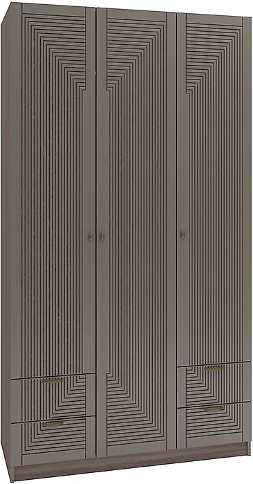 Шкаф 50 см глубина Фараон Т-7 Дизайн-2