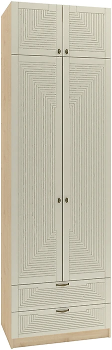 шкаф двухдверный Фараон Д-7 Дизайн-1