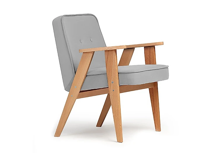 Кресло с подлокотниками Несс Дизайн 3