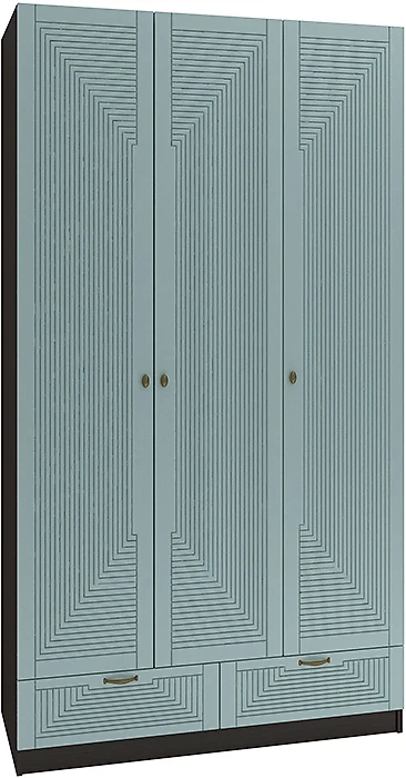 Шкаф 50 см глубина Фараон Т-3 Дизайн-3