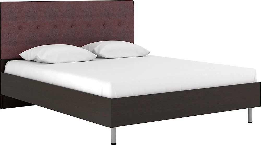 Небольшая кровать Луиза-3 П Дизайн-1