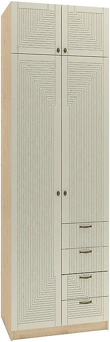 шкаф двухдверный Фараон Д-11 Дизайн-1