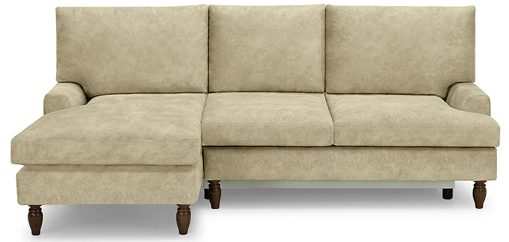 Угловой диван с подушками Болтон (м77)