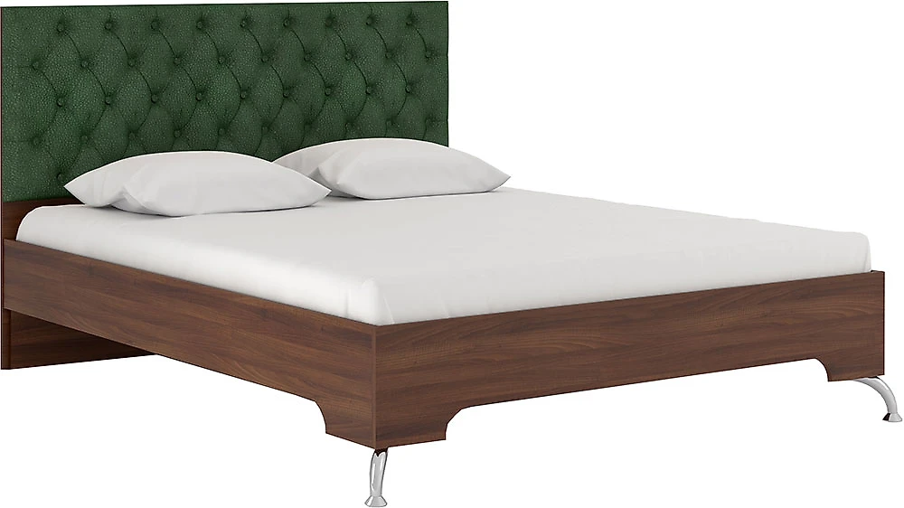Небольшая кровать Луиза-4 КС Дизайн-1