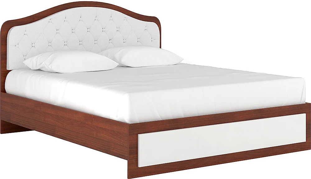 Небольшая кровать Луиза-1 КС2 Дизайн-2