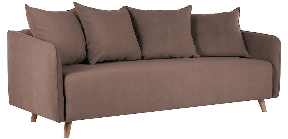 диван кровать еврокнижка Лила трехместный Дизайн 1