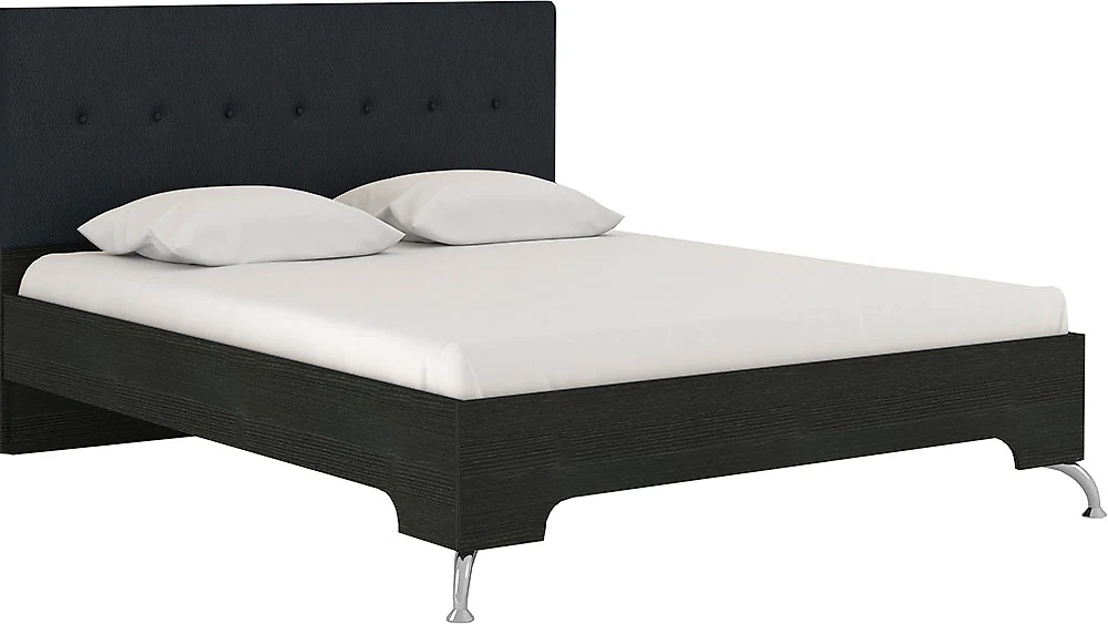 Небольшая кровать Луиза-4 П Дизайн-1
