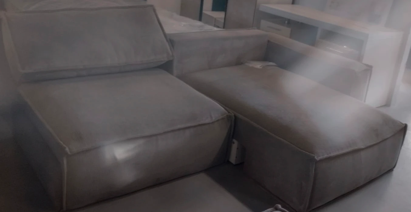  угловой диван с оттоманкой Этен арт. 878 (2001537537,2001503097,2001572647, 2001572643)