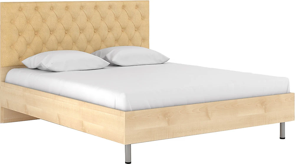 Малогабаритная кровать Луиза-3 КС Дизайн-1