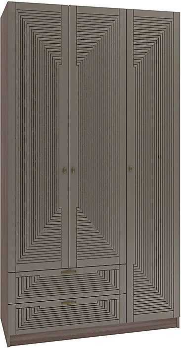 Шкаф 50 см глубина Фараон Т-4 Дизайн-2
