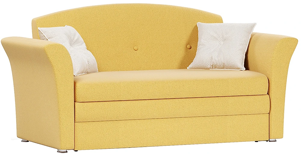 маленький раскладной диван Малютка Еллоу