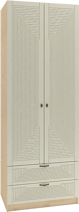 шкаф двухдверный Фараон Д-3 Дизайн-1