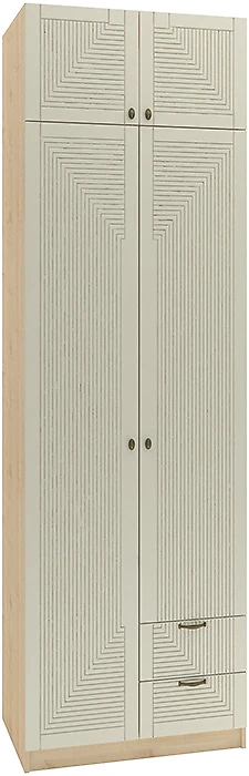 шкаф двухдверный Фараон Д-9 Дизайн-1