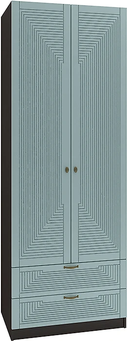 шкаф двухстворчатый Фараон Д-3 Дизайн-3