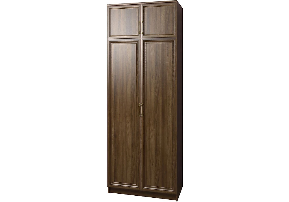 Шкаф в спальню с распашными дверьми Джесси-8 М (Премьер)