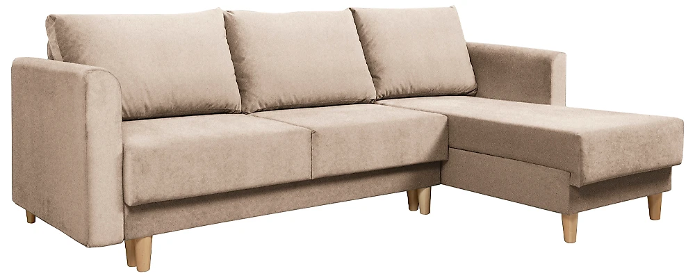 Пружинный диван Юстин 2 Дизайн 1