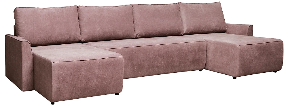 Пружинный диван Марсель П-образный Дизайн 2